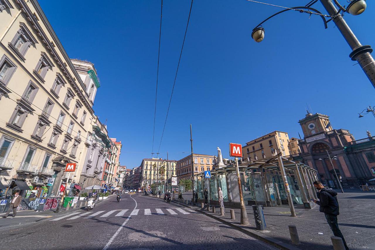 Toledo H, Historical Center, By Clapa Group * Napoli