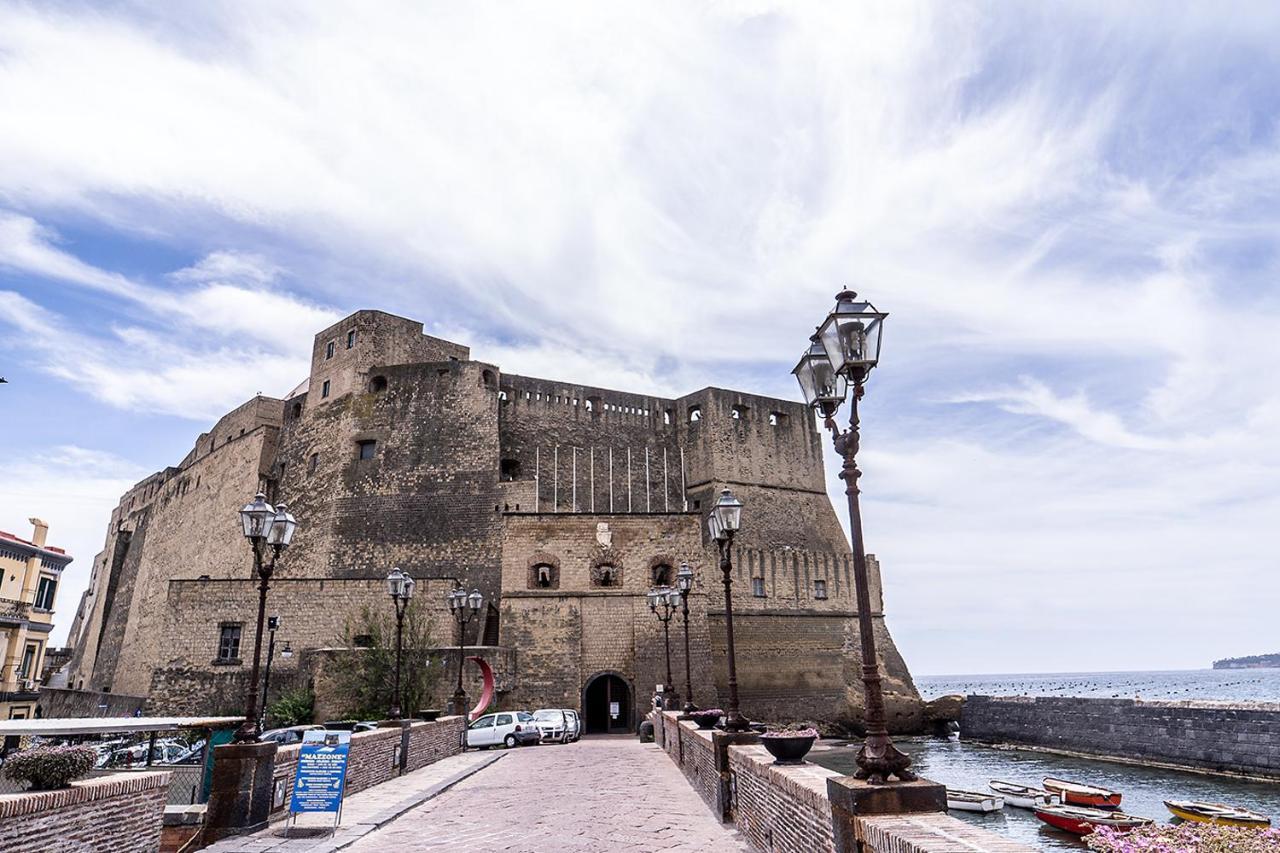 Toledo H, Historical Center, By Clapa Group Napoli